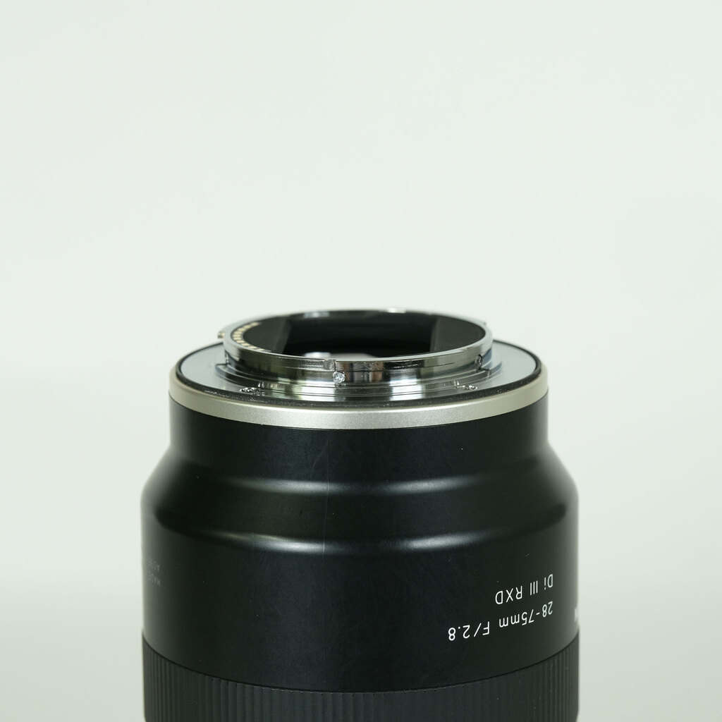 TAMRON 28-75mm F/2.8 Di III RXD (Model A036) [ソニーE用]