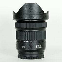 Panasonic LUMIX S 20-60mm F3.5-5.6 Panasonic LUMIX S 20-60mm F3.5-5.6
