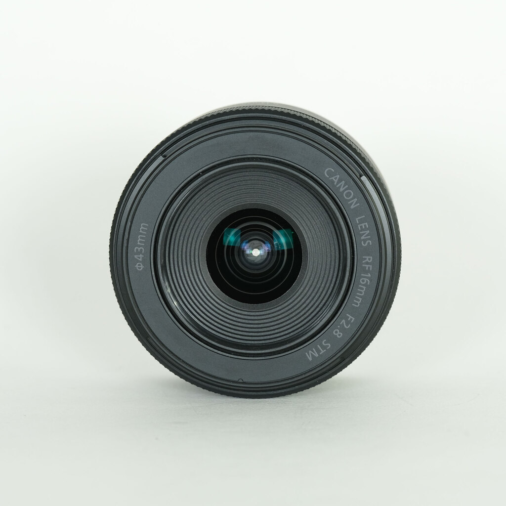 Canon RF16mm F2.8 STM Canon RF16mm F2.8 STM