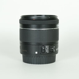 Canon EF-S18-55mm F3.5-5.6 IS STM Canon EF-S18-55mm F3.5-5.6 IS STM
