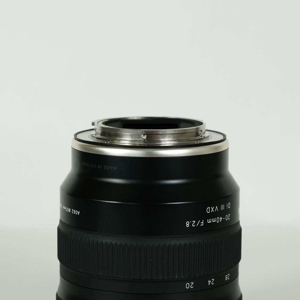 TAMRON 20-40mm F/2.8 Di III VXD(Model A062) [ソニーE用]