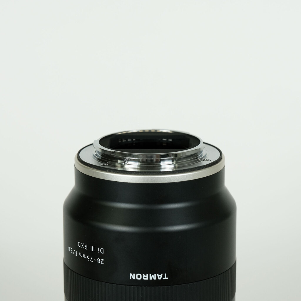 TAMRON 28-75mm F/2.8 Di III RXD (Model A036) [ソニーE用]