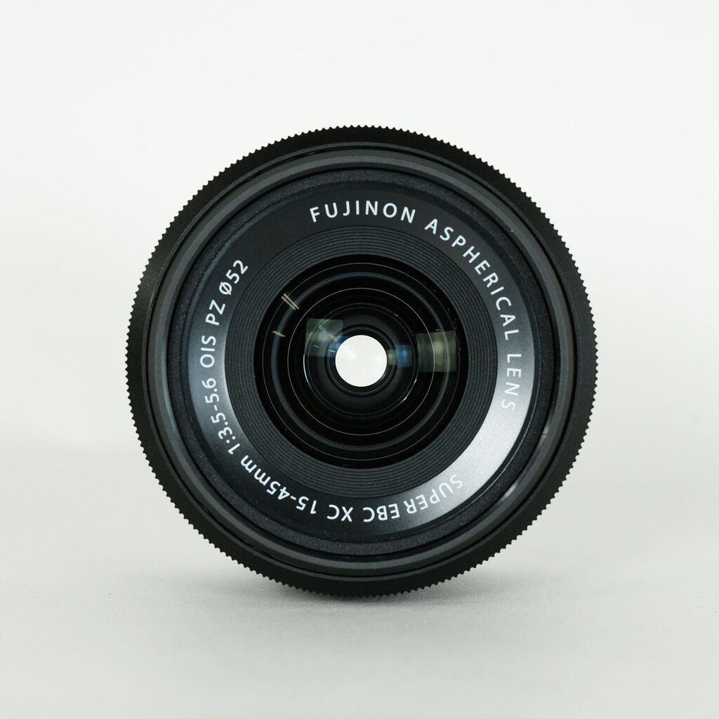 FUJIFILM XC15-45mmF3.5-5.6 OIS PZ FUJIFILM XC15-45mmF3.5-5.6 OIS PZ