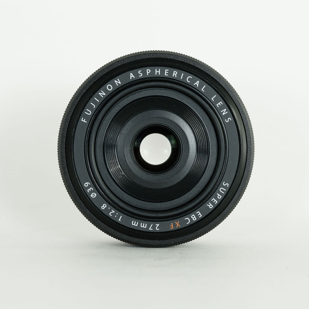 FUJIFILM XF27mmF2.8 FUJIFILM XF27mmF2.8