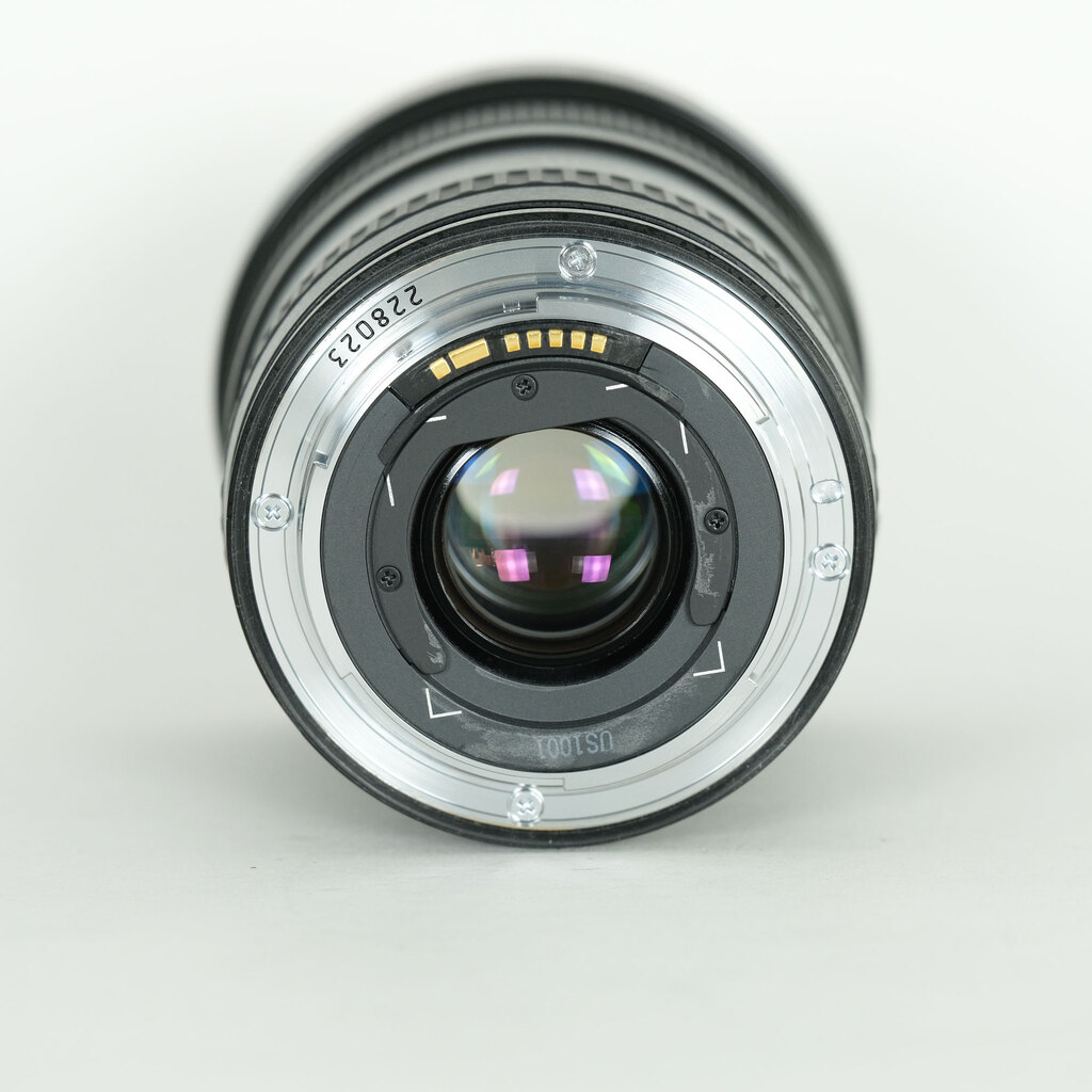 Canon EF17-40mm F4L USM Canon EF17-40mm F4L USM