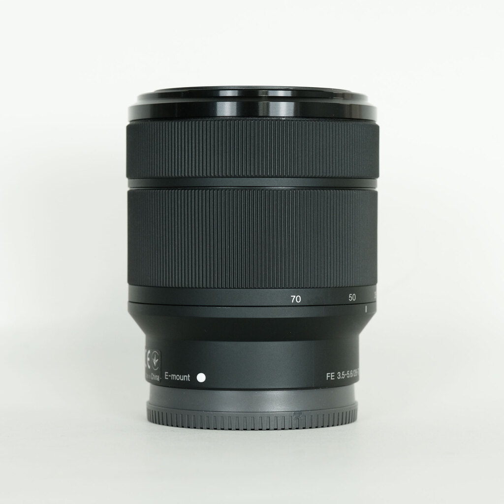 SONY FE 28-70mm F3.5-5.6 OSS SEL2870 SONY FE 28-70mm F3.5-5.6 OSS SEL2870