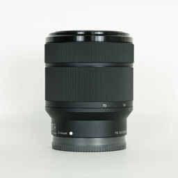 SONY FE 28-70mm F3.5-5.6 OSS SEL2870 SONY FE 28-70mm F3.5-5.6 OSS SEL2870