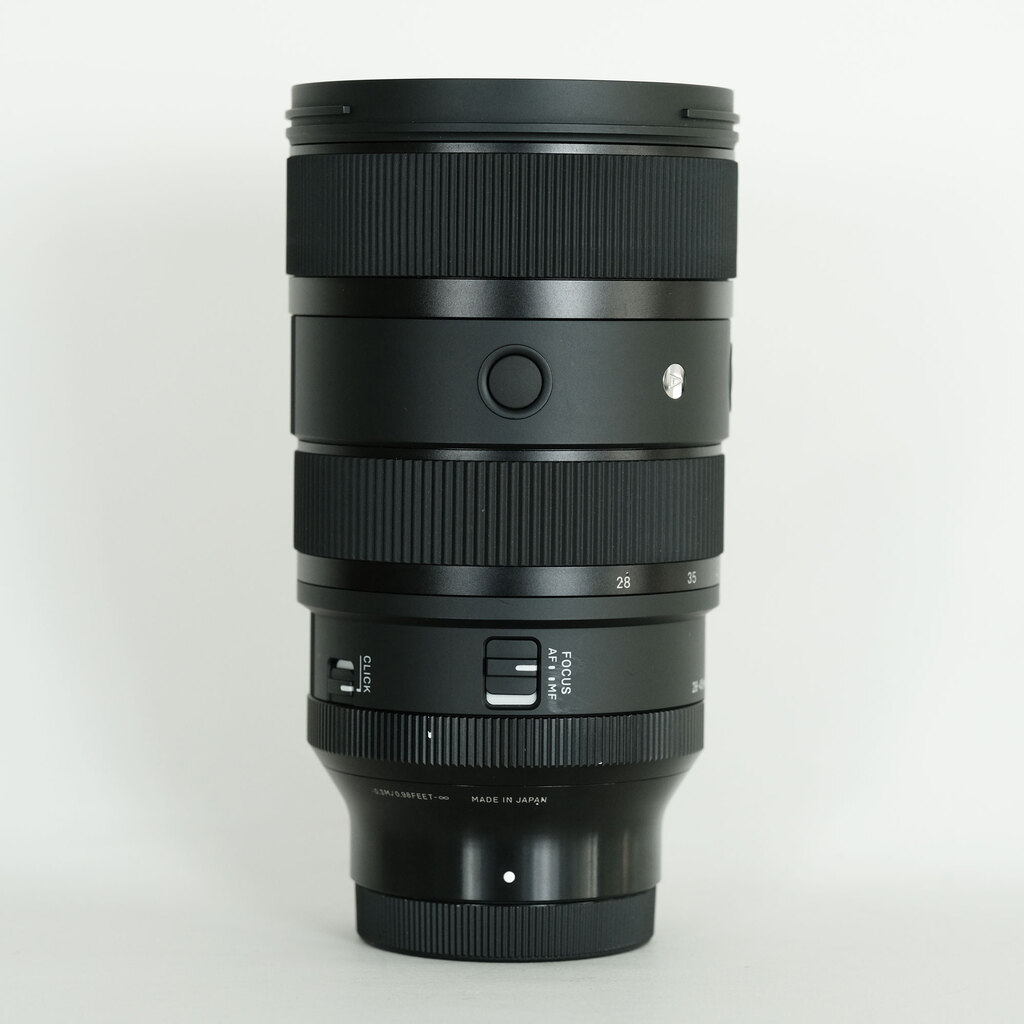 SIGMA 28-45mm F1.8 DG DN｜Art [ソニーE用]