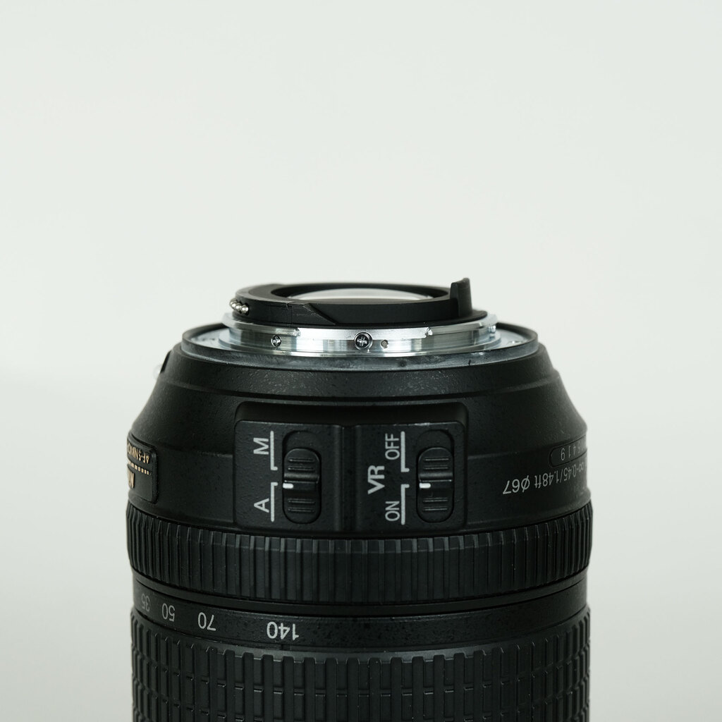 Nikon AF-S DX NIKKOR 18-140mm F3.5-5.6G ED VR
