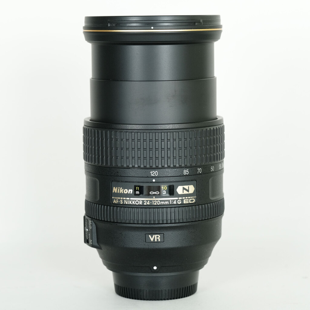 レンズ(ズーム) NIKON AF-S NIKKOR 24-120mm 1:4G ED VR Amazon | Nikon 標準ズームレンズ AF-S NIKKOR 24-120mm f/4G ED