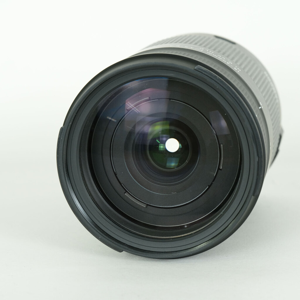 TAMRON 18-400mm F/3.5-6.3 Di II VC HLD (Model B028) [キヤノン用]