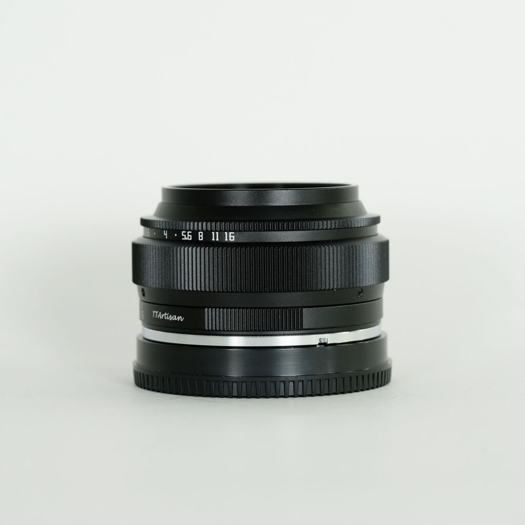 TTArtisan 50mm f/2 [ソニーE用]