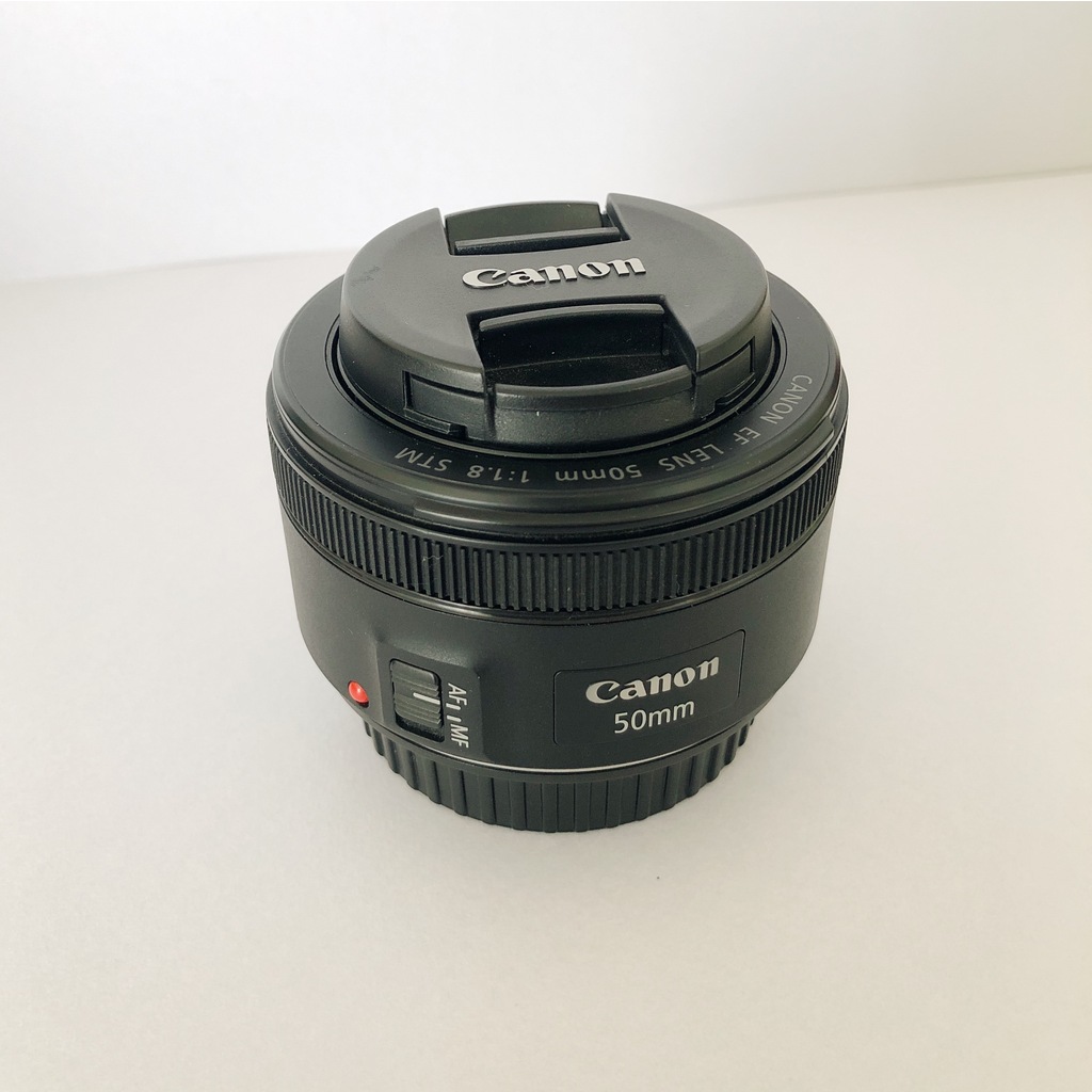 Canon EF50mm F1.8 STM