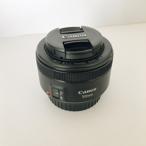 Canon EF50mm F1.8 STM