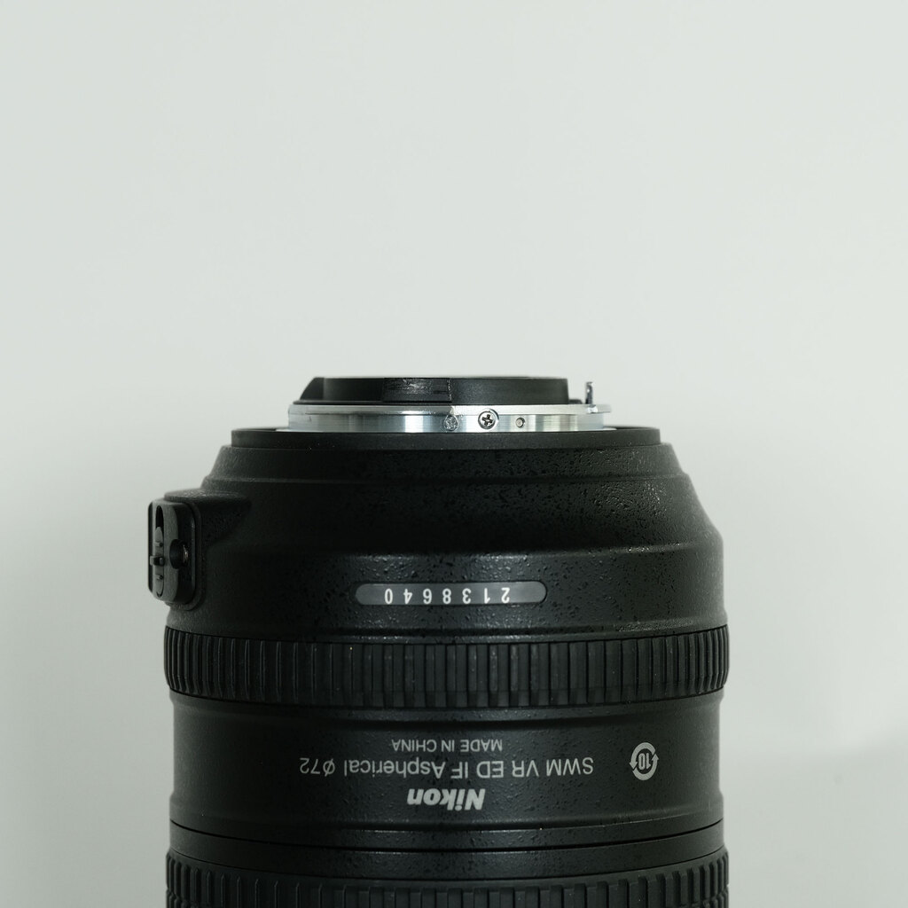Nikon AF-S NIKKOR 24-85mm F3.5-4.5G ED VR Nikon AF-S NIKKOR 24-85mm F3.5-4.5G ED VR