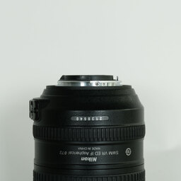 Nikon AF-S NIKKOR 24-85mm F3.5-4.5G ED VR Nikon AF-S NIKKOR 24-85mm F3.5-4.5G ED VR