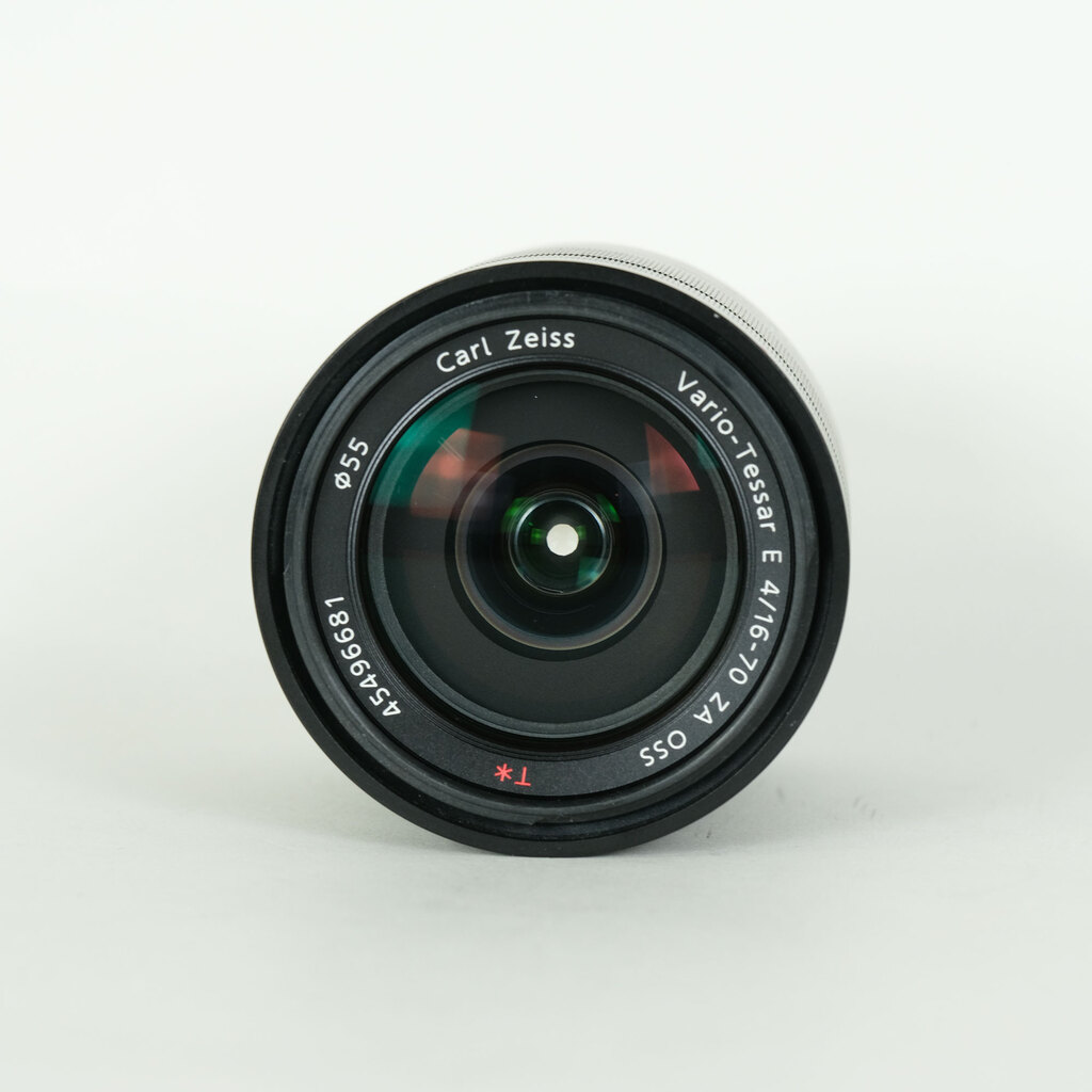 SONY Vario-Tessar T＊ E 16-70mm F4 ZA OSS SEL1670Z