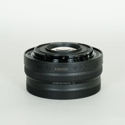 Nikon NIKKOR Z DX 16-50mm f/3.5-6.3 VR Nikon NIKKOR Z DX 16-50mm f/3.5-6.3 VR