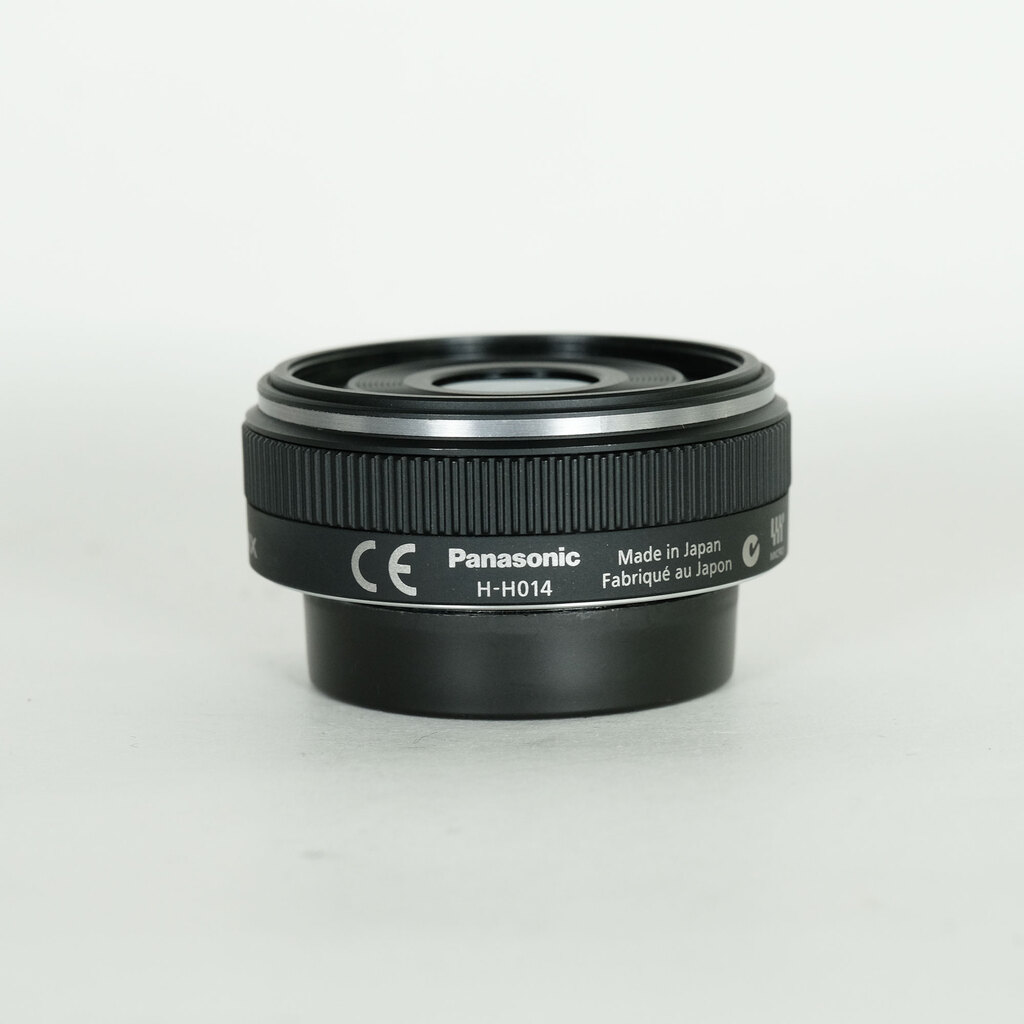 Panasonic LUMIX G 14mm F2.5 ASPH. H-H014 Panasonic LUMIX G 14mm F2.5 ASPH. H-H014