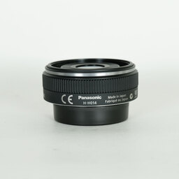 Panasonic LUMIX G 14mm F2.5 ASPH. H-H014 Panasonic LUMIX G 14mm F2.5 ASPH. H-H014