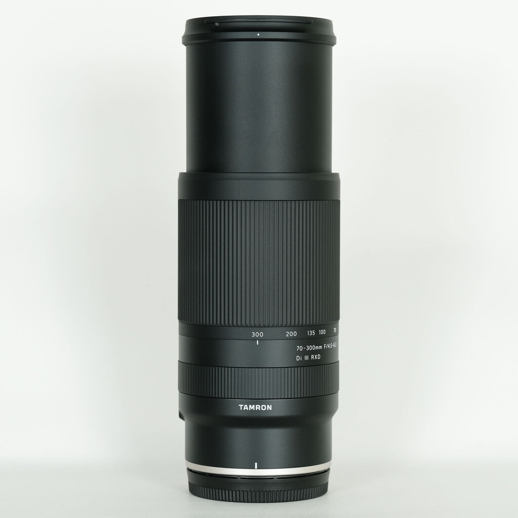 TAMRON 70-300mm F/4.5-6.3 Di III RXD (Model A047) [ニコンZ用]