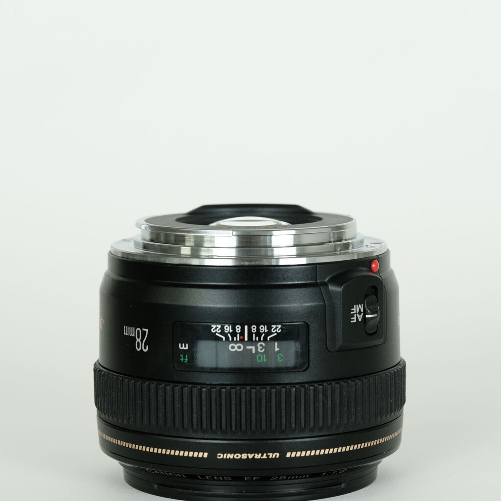 Canon EF28mm F1.8 USMの出品 | ONE SCENE（ワンシーン）