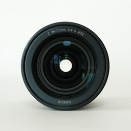 Nikon NIKKOR Z 24-70mm f/4 S Nikon NIKKOR Z 24-70mm f/4 S