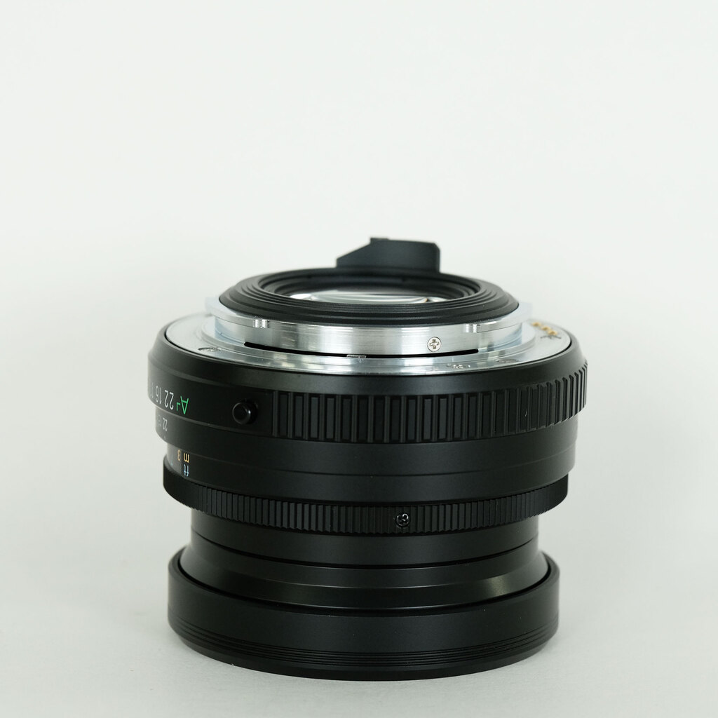 PENTAX HD FA 43mm F1.9 Limited ブラックの出品 | ONE SCENE