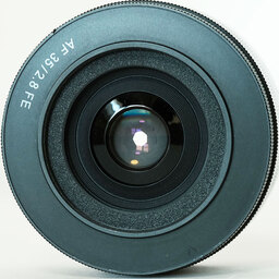 SAMYANG AF35mm F2.8 FE [ソニーE用]