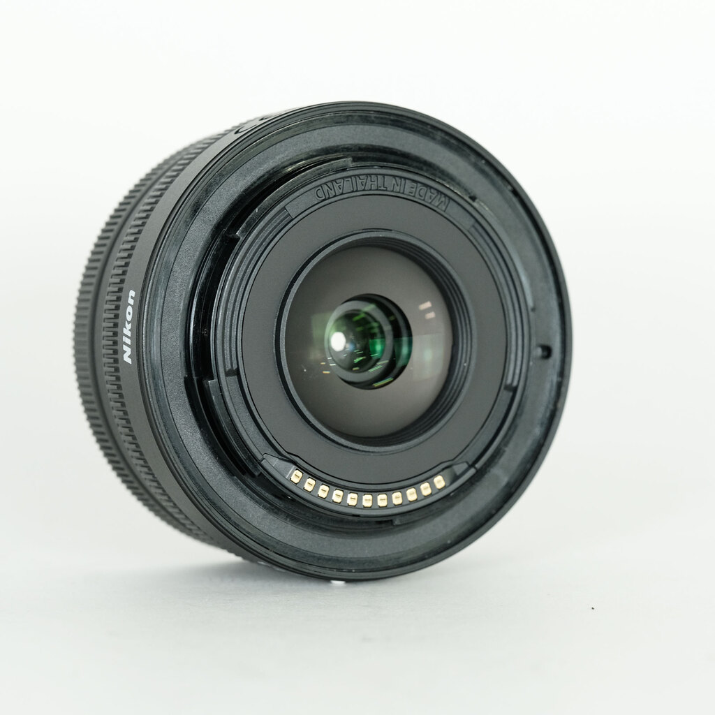 Nikon NIKKOR Z DX 16-50mm f/3.5-6.3 VR Nikon NIKKOR Z DX 16-50mm f/3.5-6.3 VR