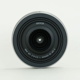 Nikon NIKKOR Z DX 16-50mm f/3.5-6.3 VR Nikon NIKKOR Z DX 16-50mm f/3.5-6.3 VR