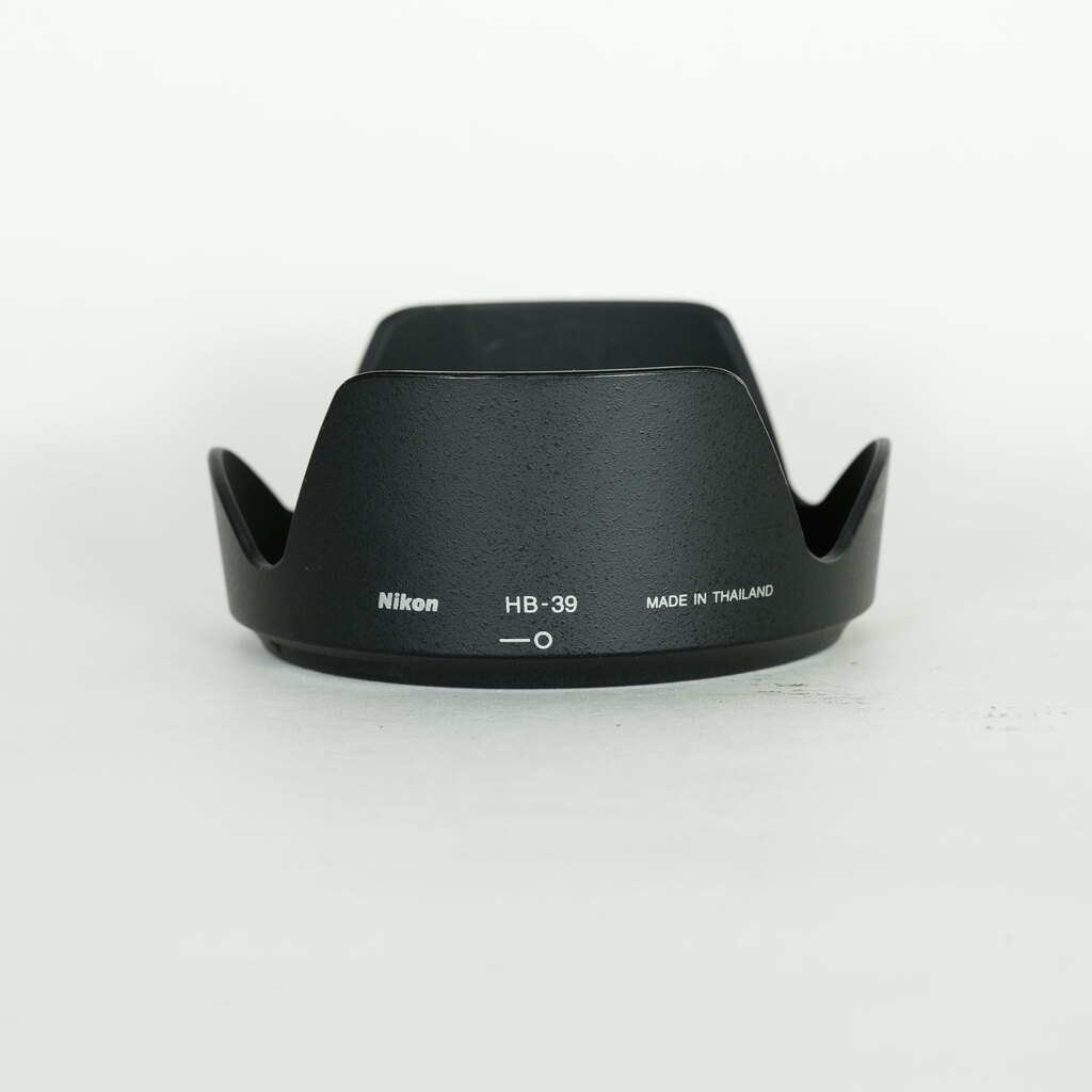 Nikon AF-S DX NIKKOR 16-85mm F3.5-5.6G ED VR