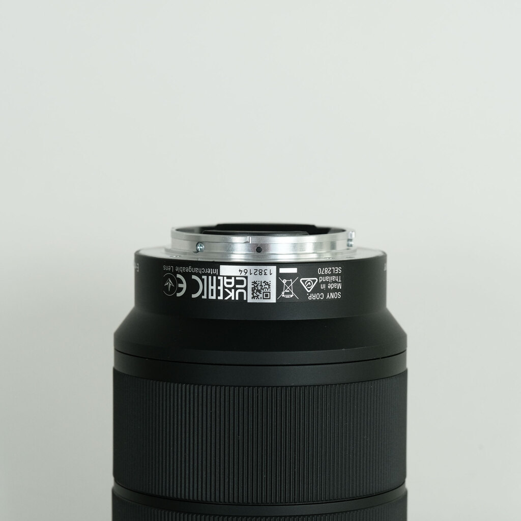 SONY FE 28-70mm F3.5-5.6 OSS SEL2870 SONY FE 28-70mm F3.5-5.6 OSS SEL2870
