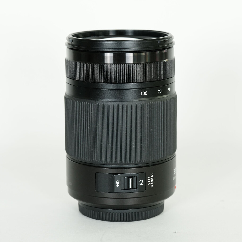 Panasonic LUMIX G X VARIO 35-100mm / F2.8 II / POWER O.I.S. Panasonic LUMIX G X VARIO 35-100mm / F2.8 II / POWER O.I.S.
