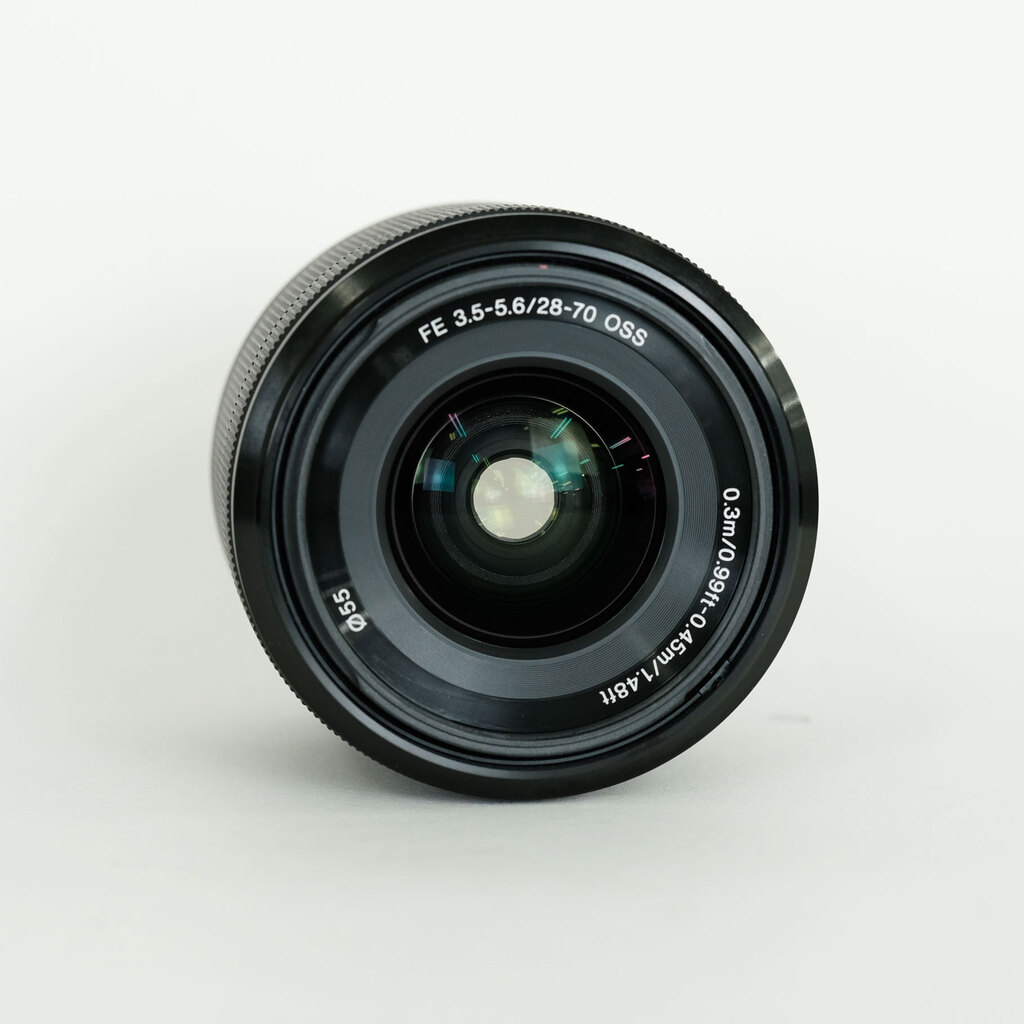 SONY FE 28-70mm F3.5-5.6 OSS SEL2870 SONY FE 28-70mm F3.5-5.6 OSS SEL2870