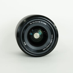 SONY FE 28-70mm F3.5-5.6 OSS SEL2870 SONY FE 28-70mm F3.5-5.6 OSS SEL2870