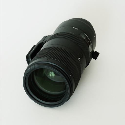 SIGMA 70-200mm F2.8 DG OS HSM｜Sports [キヤノン用]