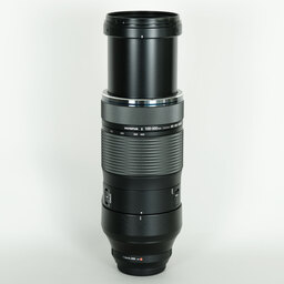 OLYMPUS M.ZUIKO DIGITAL ED 100-400mm F5.0-6.3 IS OLYMPUS M.ZUIKO DIGITAL ED 100-400mm F5.0-6.3 IS