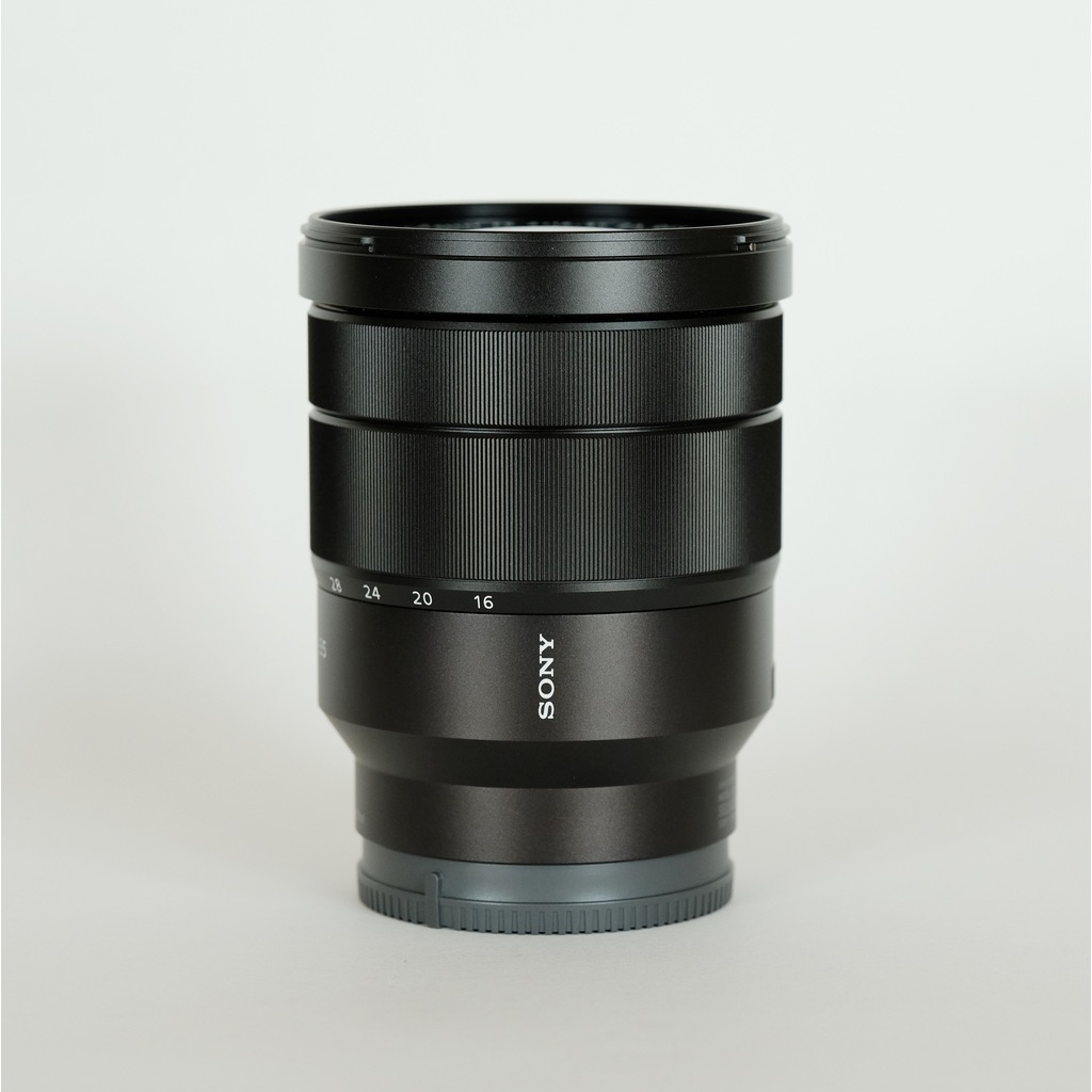 SONY Vario-Tessar T* FE 16-35mm F4 ZA OSS SEL1635Z