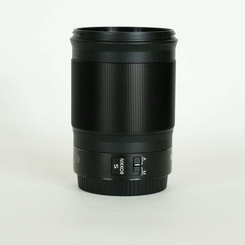 Nikon NIKKOR Z 85mm f/1.8 S Nikon NIKKOR Z 85mm f/1.8 S
