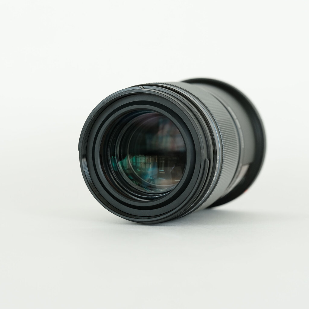 OM SYSTEM M.ZUIKO DIGITAL ED 60mm F2.8 Macro