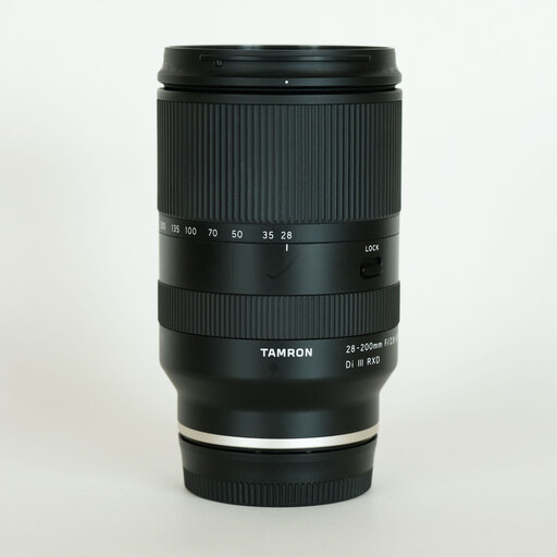 TAMRON 28-200mm F/2.8-5.6 Di III RXD (Model A071) [ソニーE用]