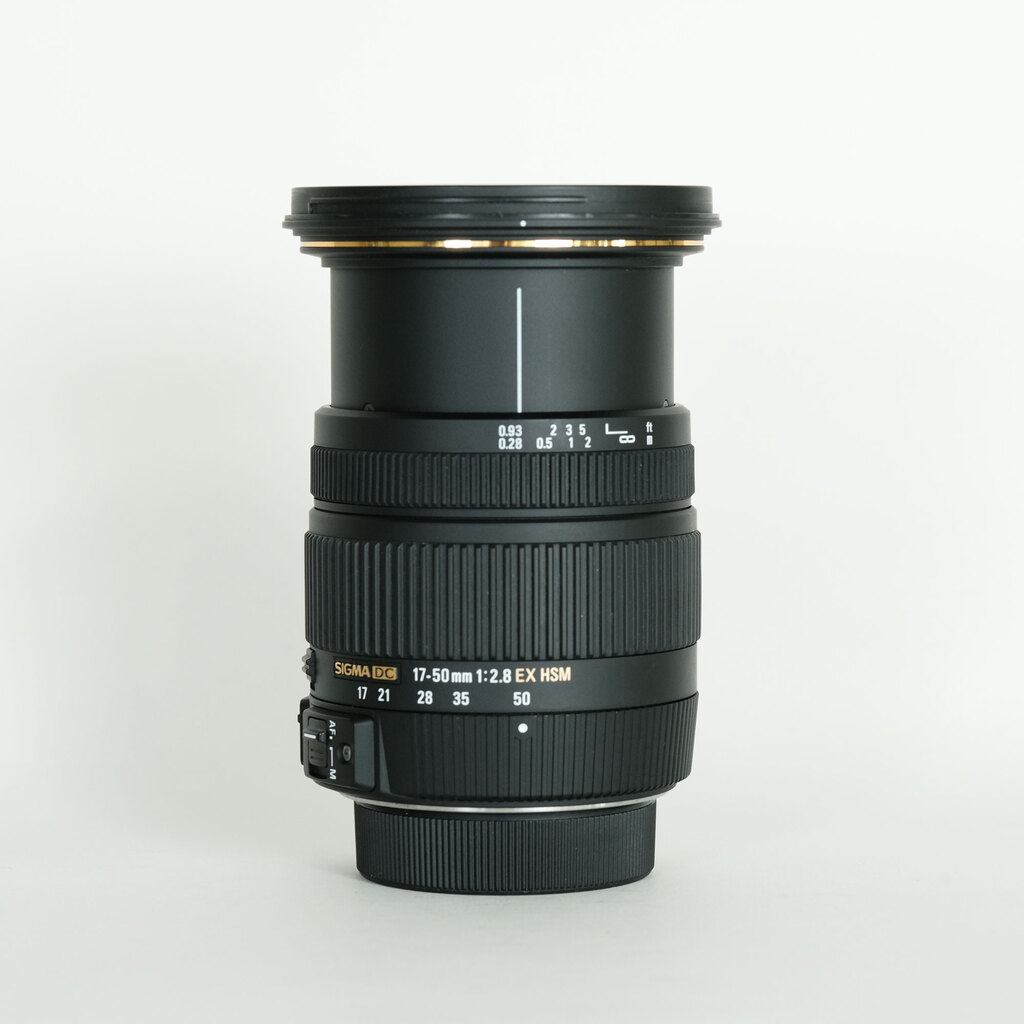 ジャンク シグマ 17-50mm F2.8 EX DC OS HSM Nikon Amazon.com : Sigma 17-50mm f/2.8 EX DC OS HSM FLD Large