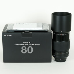 FUJIFILM XF80mmF2.8 R LM OIS WR Macro FUJIFILM XF80mmF2.8 R LM OIS WR Macro