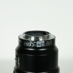 SONY FE 90mm F2.8 Macro G OSS SEL90M28G