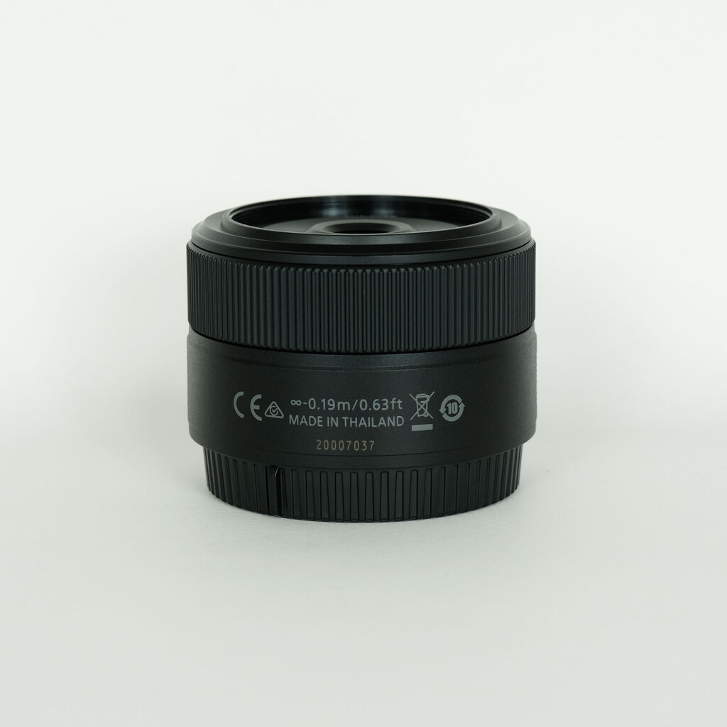 Nikon NIKKOR Z 28mm f/2.8 Nikon NIKKOR Z 28mm f/2.8