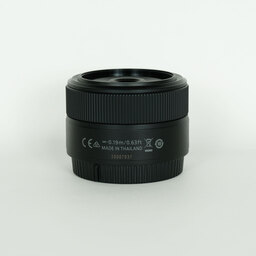 Nikon NIKKOR Z 28mm f/2.8 Nikon NIKKOR Z 28mm f/2.8