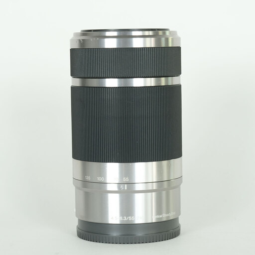 SONY E 55-210mm F4.5-6.3 OSS SEL55210
