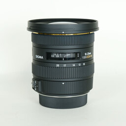 SIGMA 10-20mm F3.5 EX DC HSM(ペンタックス) SIGMA 10-20mm F3.5 EX DC HSM(ペンタックス)