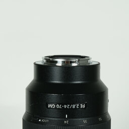 SONY FE 24-70mm F2.8 GM SEL2470GM SONY FE 24-70mm F2.8 GM SEL2470GM